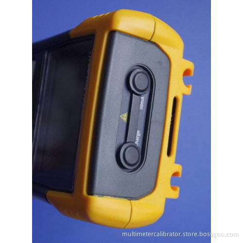 Current Loop Calibrator For Detecting And Debugging Automatic Control Equipment